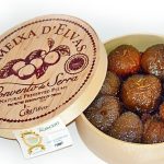 Ameixa D'Elvas Caixa de Madeira 320g - Delícias Ameixa D'Elvas Caixa de Madeira 320g