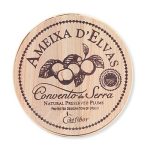 Ameixa D'Elvas Caixa de Madeira 320g - Delícias Ameixa D'Elvas Caixa de Madeira 320g