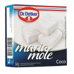 Maria Mole em Pó de Coco Dr. Oetker 50g