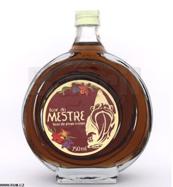 Licor de Ervas Creme Licor do Mestre (Alc.30%) 75cl