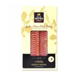 Barrancos Lombo Porco Preto Bolota Fatiado 80G - Delícias Barrancos Lombo Porco Preto Bolota Fatiado 80G