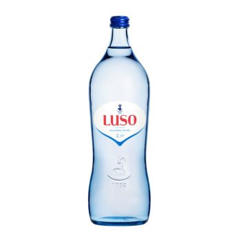 Luso Still Water Glass Btl 1L