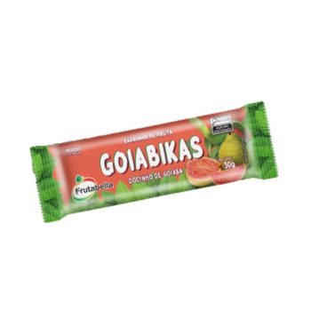 Frutabella Goiabikas Guava Candy 30g