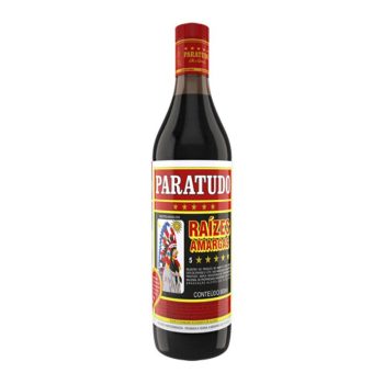 Bebida de Misto de Ervas Amargas Paratudo 90cl