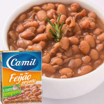 Feijao Carioca Camil Pronto