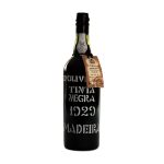 Madeira Tinta Negra Meio Doce D'Oliveiras 1929 75cl