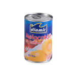 Pêssegos em Calda Diamir 420g