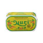 Carapau em Azeite Picante Nuri 125g
