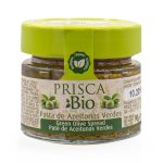 Patê de Azeitona Verde Prisca Bio 90g