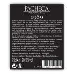 Vinho do Porto Pacheca Colheita 1969 Gift-Pack 75cl