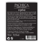 Vinho do Porto Pacheca Colheita 1962 Gift-Pack 75cl