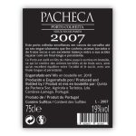 Vinho do Porto Pacheca Colheita 2007 Gift-Pack 75cl