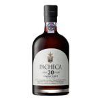Pacheca Tawny 20 Years Port Wine Gift-Pack 20cl x 2
