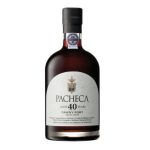Pacheca Tawny 40 Years Port Wine Gift-Pack 20cl x 2