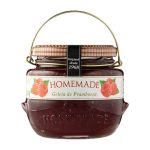 GELEIA HOMEMADE FRAMBOESA VD 320G