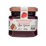 GELEIA HOMEMADE FRAMBOESA (RED VELVET)VD160G
