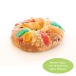 Bolo Inglês Congelado Flor do Vouga 750g