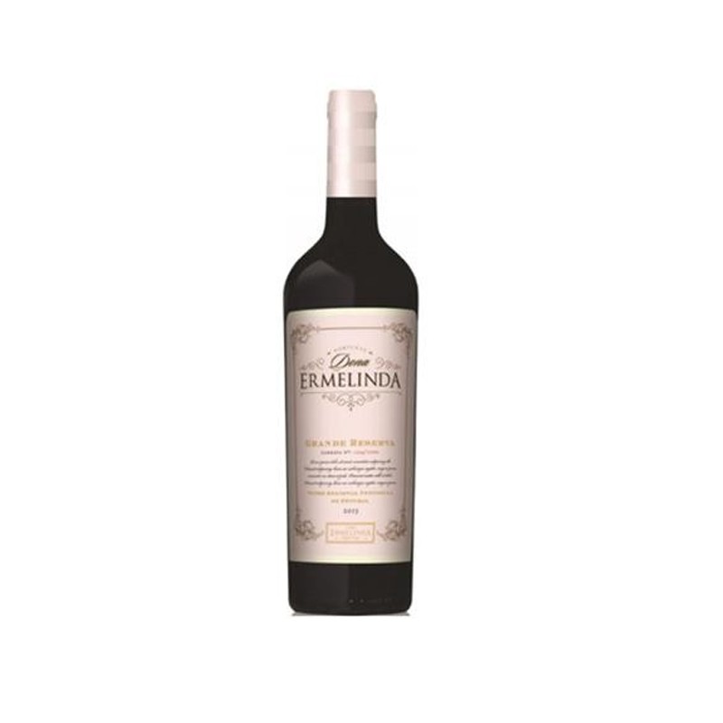 Dona Ermelinda Grand Reserva 2017 75cl - Delícias Dona Ermelinda Grand Reserva 2017 75cl