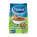 Feijão Bolinha Camil 500g