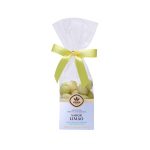 Amendoa Premium Vieira Castro Chocolate Branco E Limao Saq. 160G