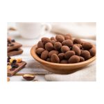 Amêndoas com Chocolate Branco e Café Vieira Premium 160g - Delícias Amêndoas com Chocolate Branco e Café Vieira Premium 160g