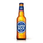 Cerveja Super Bock Alc. 0,0% 330ml