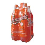 Bebida Gaseificada Laranjada Pet 4x1L