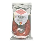 Chouriça Extra Piri-Piri Prisca Saqueta 180g