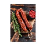 Chouriça Extra Piri-Piri Prisca Saqueta 180g