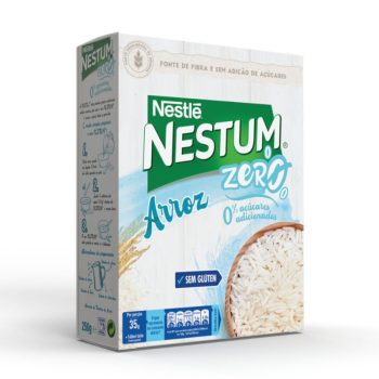 Nestlé Nestum Rice Zero 250g