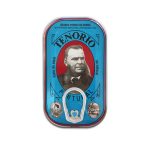 Filete de Atum ao Natural Tenório Lata 120g