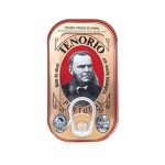 Atum em Azeite Orgânico Tenório Lata 120g