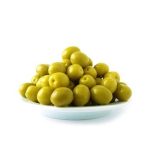 Azeitona Verde (181/200) Maçarico Cv 500g