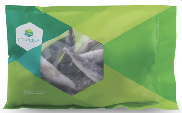Carapau Pelim Congelado Gelpeixe 450g