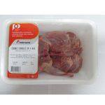 Codornize Gourmet Aberta Congelada Interaves 160g