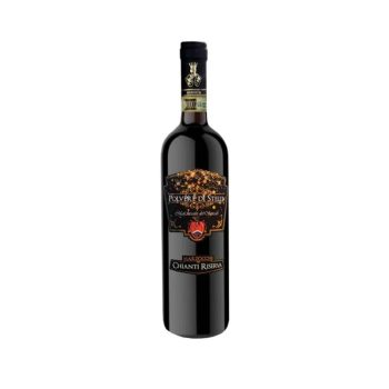 Marzocchi Chianti Riserva Docg 2015 75cl
