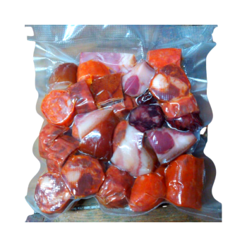 Fumado Misto de Porco P/ Feijoada 500g