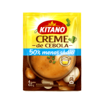 Creme de Cebola Kitano 65g - Delícias Creme de Cebola Kitano 65g