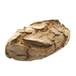 Broa de Milho Amarela Congelada Delidu 400g