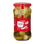 Azeitona, Pepino, Cebola e Pickes em Conserva Ferbar Vidro 345g