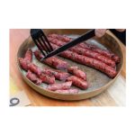 Linguiça Fumada Prisca Saqueta 180g