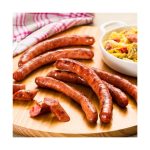 Linguiça Fumada Prisca Saqueta 180g