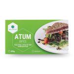 Bife de Atum Congelado Gelpeixe 400g
