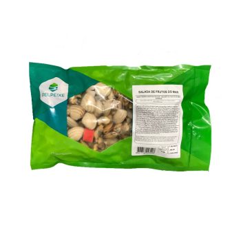 Salada de Marisco Congelado Gelpeixe 1kg