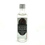 Mini Cachaça Moinho Limeira Prata (Alc.43%) 12x50ml