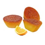 Quejadas de Laranja Congelada Flor do Vouga 8x70g