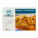 Moelas à Portuguesa Congelada Prosilar 500g