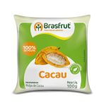 Polpa de Cacau Congelada Brasfrut 100g