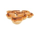Pastéis de Feijão Congelado Flor do Vouga 6x60g