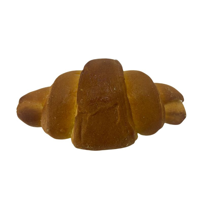 Frozen Brioche Croissant 90g x 6 - Delícias Frozen Brioche Croissant 90g x 6